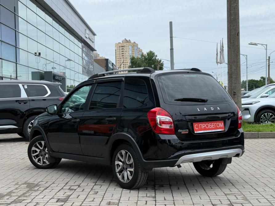 Lada (ВАЗ) Granta I Рестайлинг Санкт-Петербург  - изображение 6