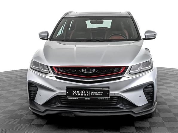 Geely Coolray I с пробегом 2021 года, цена 1 595 000 рублей, 95964 км, внедорожник, Автокод Объявления
