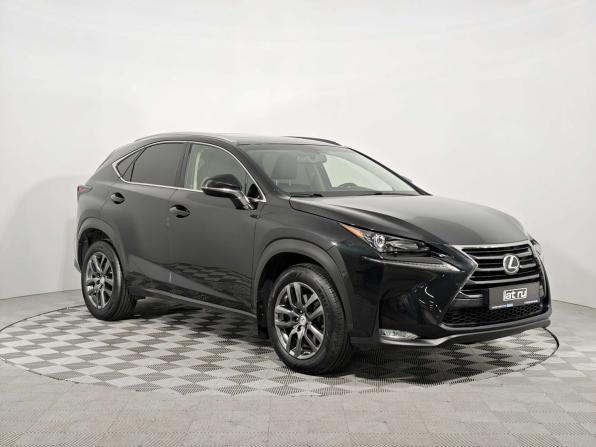 Lexus NX I Рестайлинг с пробегом 2017 года, цена 3 200 000 рублей, 61284 км, внедорожник, Автокод Объявления