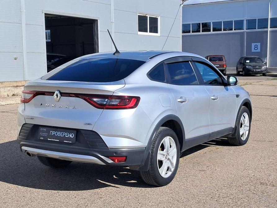 Renault Arkana I Набережные Челны  - изображение 6