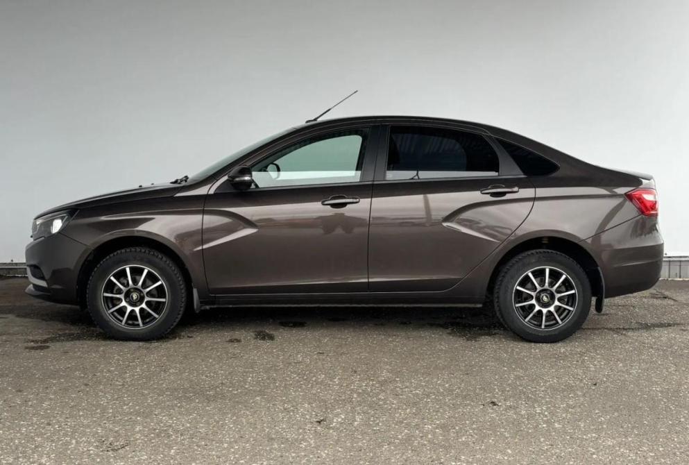 Lada (ВАЗ) Vesta I Киров  - изображение 8
