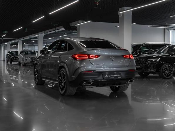Mercedes-Benz GLE Coupe II (C167) с пробегом 2021 года, цена 8 400 000 рублей, 49300 км, внедорожник, Автокод Объявления