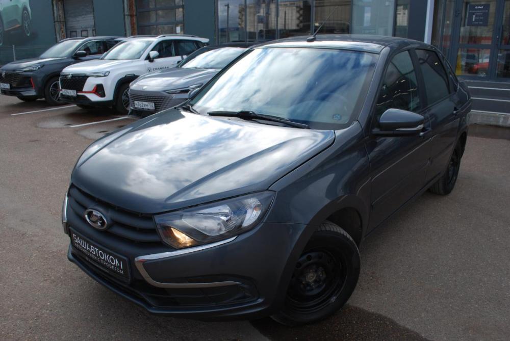 Lada (ВАЗ) Granta I Рестайлинг Стерлитамак  - изображение 1