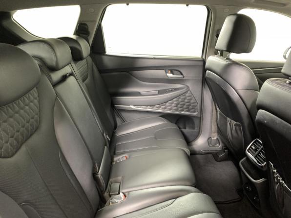 Hyundai Santa Fe IV с пробегом 2019 года, цена 2 865 000 рублей, 112265 км, внедорожник, Автокод Объявления