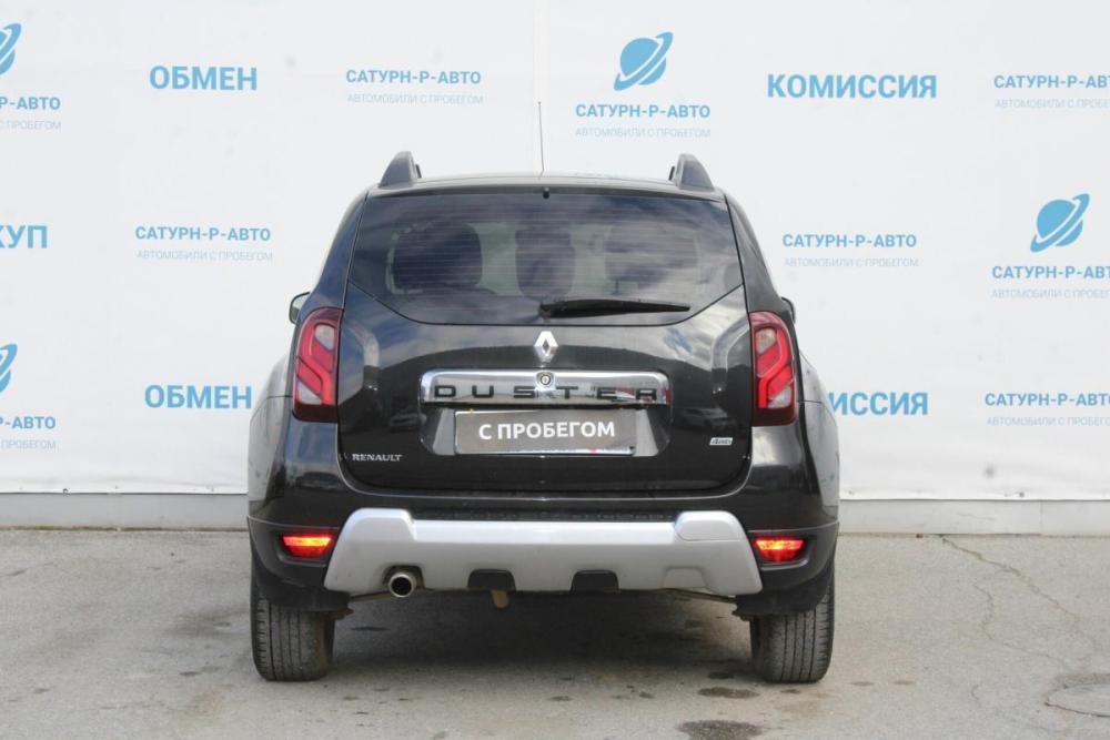 Renault Duster I Рестайлинг Пермь  - изображение 6
