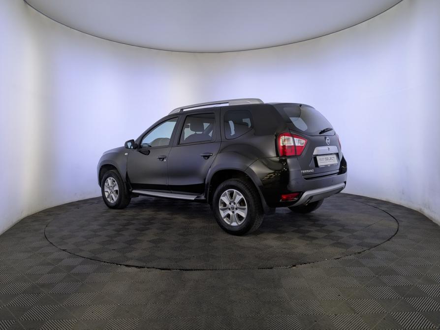 Nissan Terrano III (D10) Москва  - изображение 7