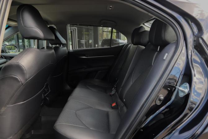 Toyota Camry VIII (XV70) Рестайлинг с пробегом 2021 года, цена 2 940 000 рублей, 145031 км, седан, Автокод Объявления