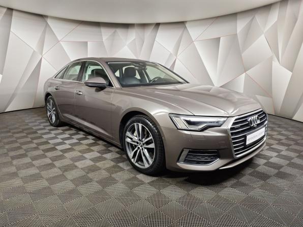 Audi A6 V (C8) с пробегом 2018 года, цена 4 690 000 рублей, 60109 км, седан, Автокод Объявления