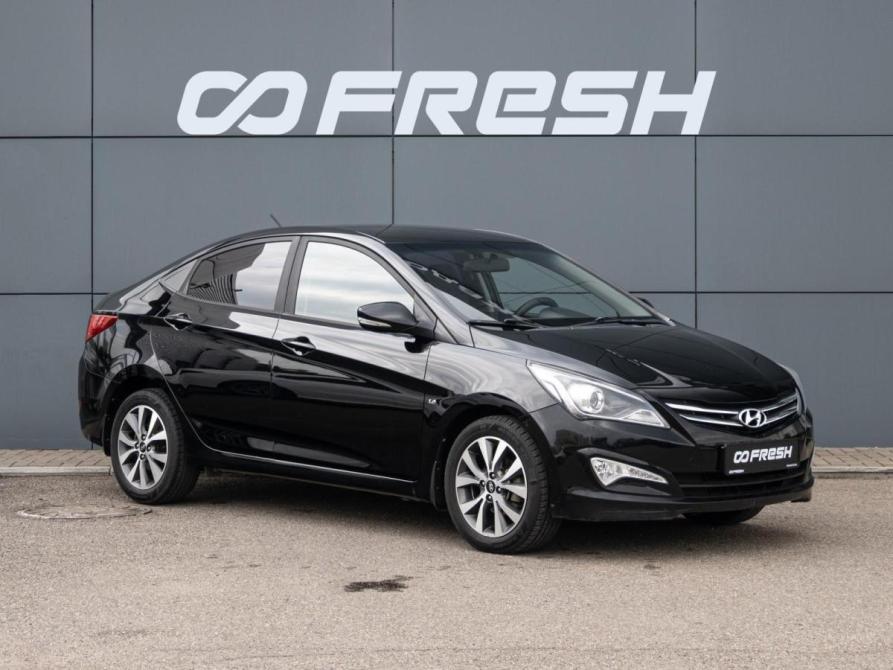 Hyundai Solaris I Рестайлинг Краснодар  - изображение 1
