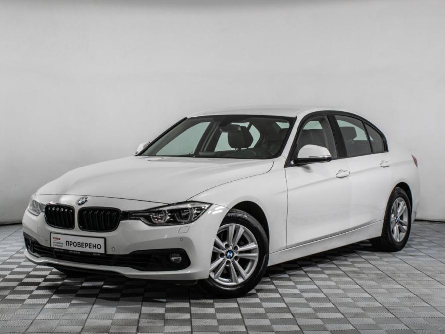 BMW 3 серии VI (F3x) Рестайлинг Москва  - изображение 1
