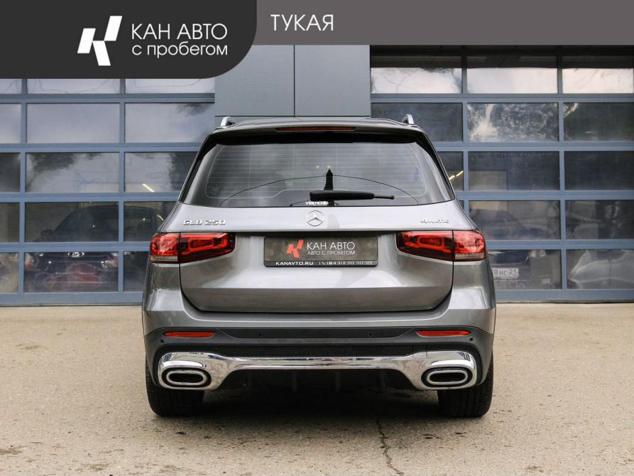 Mercedes-Benz GLB I (X247) Казань  - изображение 4