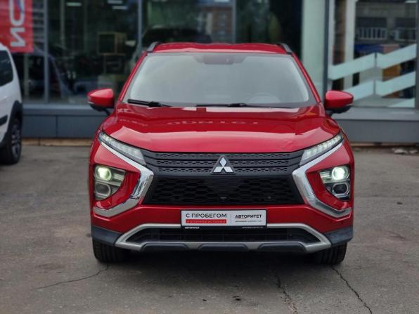 Mitsubishi Eclipse Cross I Рестайлинг с пробегом 2021 года, цена 1 860 000 рублей, 257222 км, внедорожник, Автокод Объявления