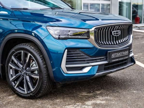 Geely Monjaro I с пробегом 2023 года, цена 3 498 000 рублей, 51823 км, внедорожник, Автокод Объявления