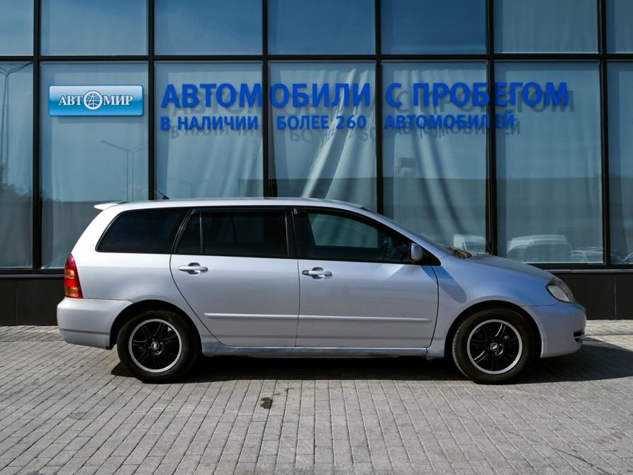 Toyota Corolla IX (E120 E130) Екатеринбург  - изображение 6