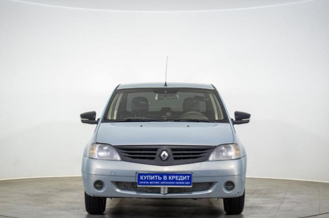 Renault Logan I с пробегом 2005 года, цена 179 000 рублей, 159803 км, седан, Автокод Объявления