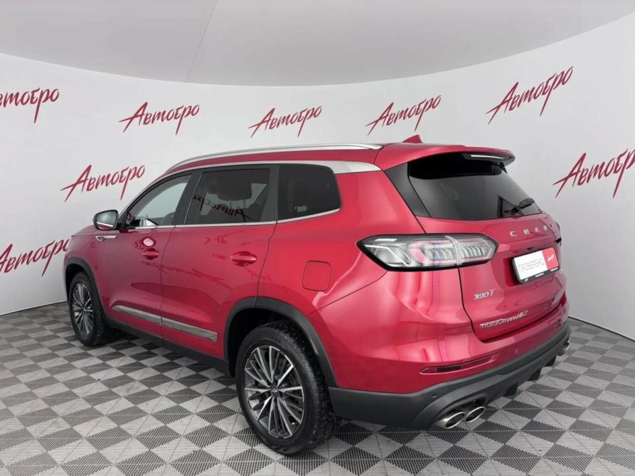 Chery Tiggo 8 Pro Max I Псков  - изображение 3