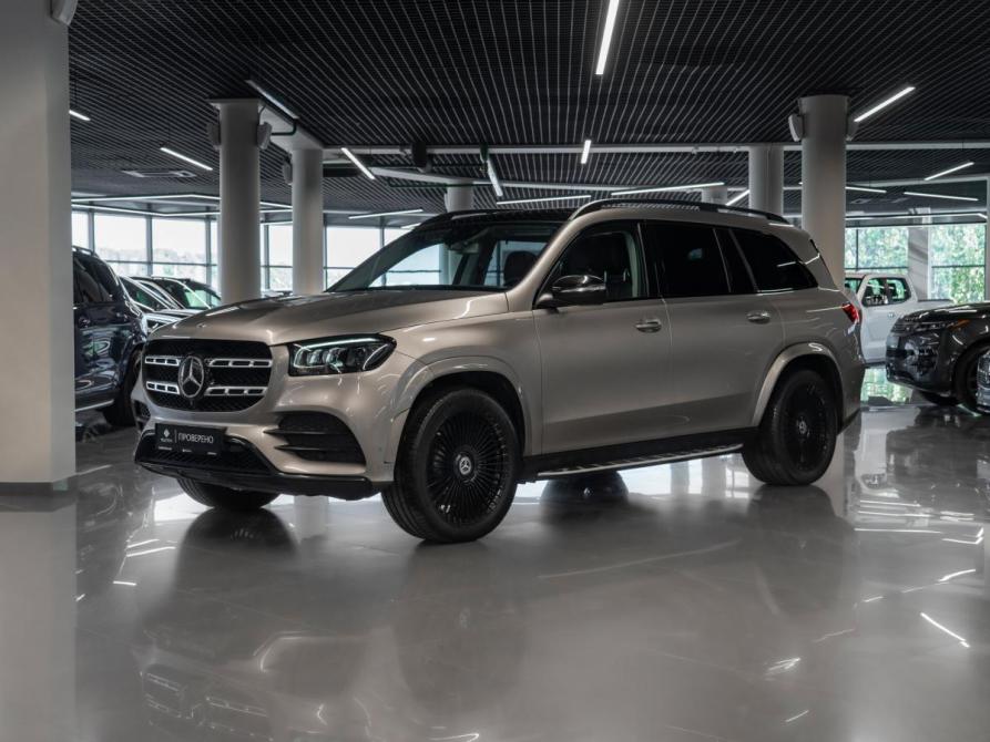Mercedes-Benz GLS II (X167) Москва  - изображение 1