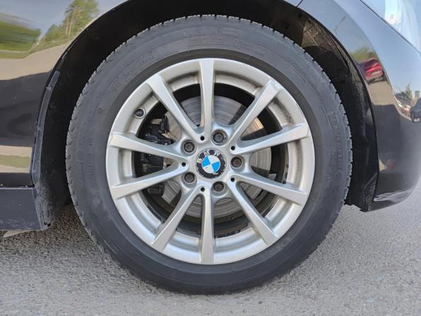 BMW 1 серии II (F20/F21) с пробегом 2014 года, цена 1 049 800 рублей, 215651 км, хэтчбек, Автокод Объявления