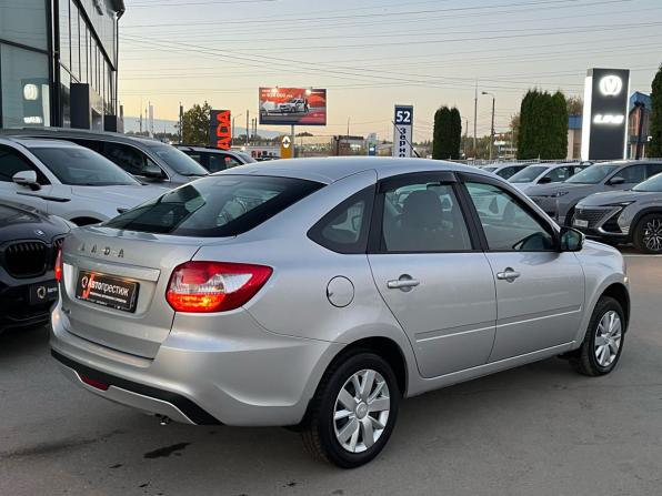 Lada (ВАЗ) Granta I Рестайлинг с пробегом 2023 года, цена 750 000 рублей, 32097 км, лифтбек, Автокод Объявления