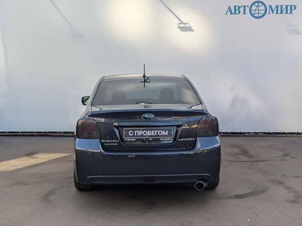 Subaru Impreza IV с пробегом 2012 года, цена 1 185 000 рублей, 217000 км, седан, Автокод Объявления