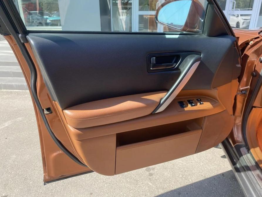 Infiniti FX I (S50) Краснодар  - изображение 15