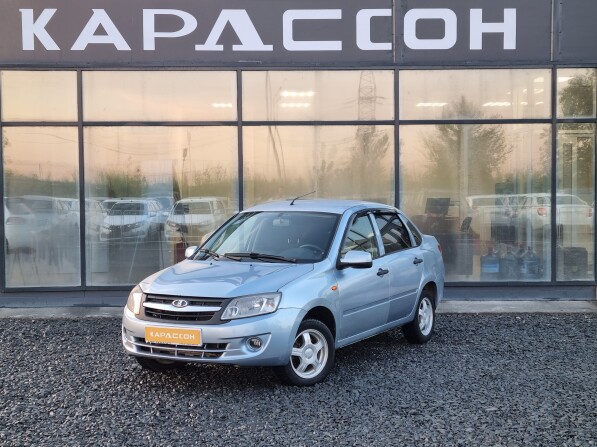 В Ростовской области можно купить LADA (ВАЗ) Granta с пробегом