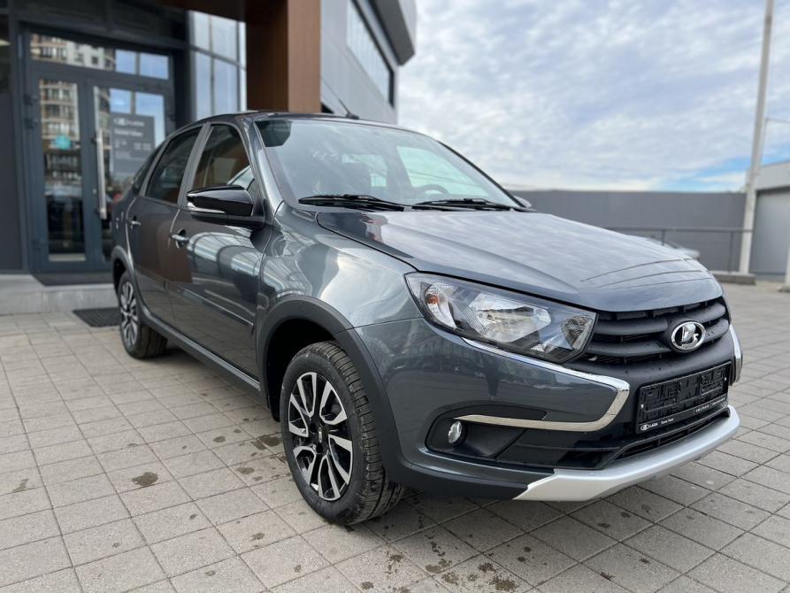 Lada (ВАЗ) Granta I Рестайлинг Краснодар  - изображение 3