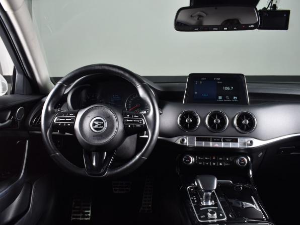 Kia Stinger I с пробегом 2019 года, цена 2 759 995 рублей, 129840 км, лифтбек, Автокод Объявления