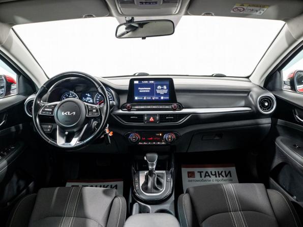 Kia Cerato IV Рестайлинг с пробегом 2021 года, цена 1 549 500 рублей, 39550 км, седан, Автокод Объявления