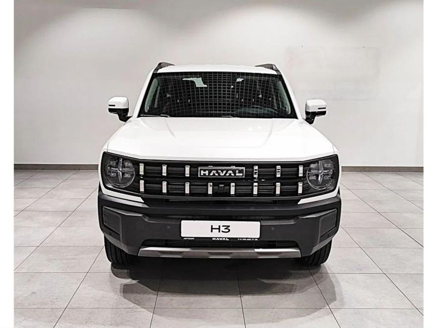 Haval H3 I Рестайлинг Москва  - изображение 2