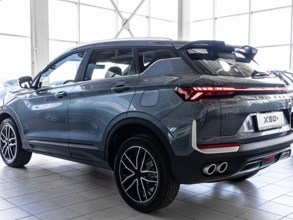 Belgee X50+ с пробегом 2026 года, цена 2 779 990 рублей, 1 км, внедорожник, Автокод Объявления