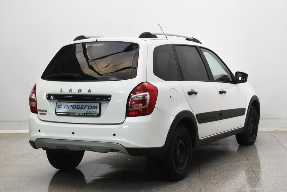 Lada (ВАЗ) Granta I Рестайлинг Москва  - изображение 4