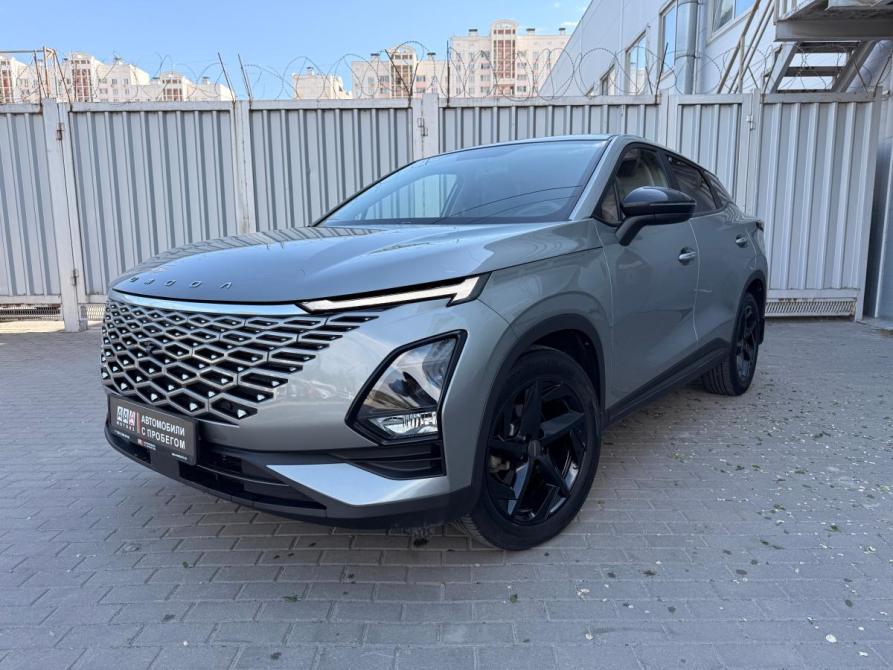 Omoda C5 I Ростов-на-Дону  - изображение 1
