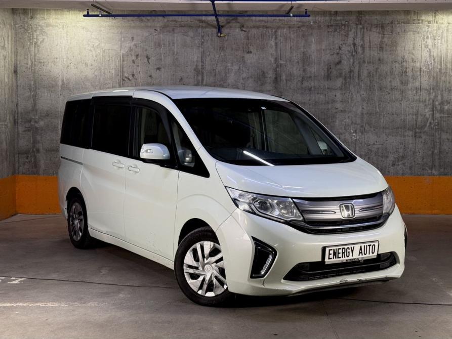 Honda Stepwgn V Уфа  - изображение 1