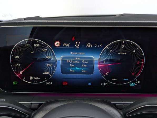 Mercedes-Benz GLE Coupe II (C167) Рестайлинг с пробегом 2024 года, цена 11 685 000 рублей, 13757 км, внедорожник, Автокод Объявления