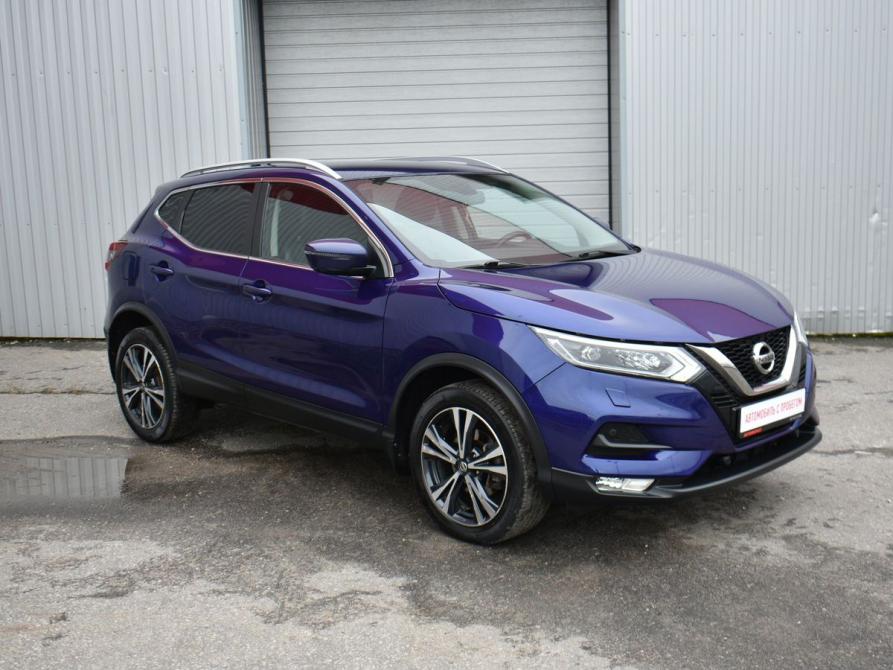 Nissan Qashqai II Рестайлинг Мурманск  - изображение 2