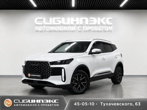Tenet T4 с пробегом 2025 года, цена 1 890 000 рублей, 5139 км, внедорожник, Автокод Объявления
