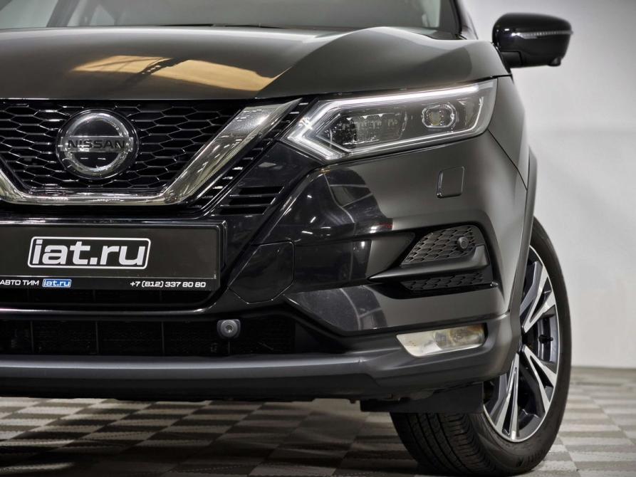 Nissan Qashqai II Рестайлинг Санкт-Петербург  - изображение 1