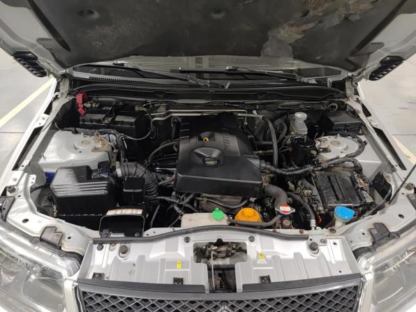 Suzuki Grand Vitara II с пробегом 2007 года, цена 710 000 рублей, 251060 км, внедорожник, Автокод Объявления
