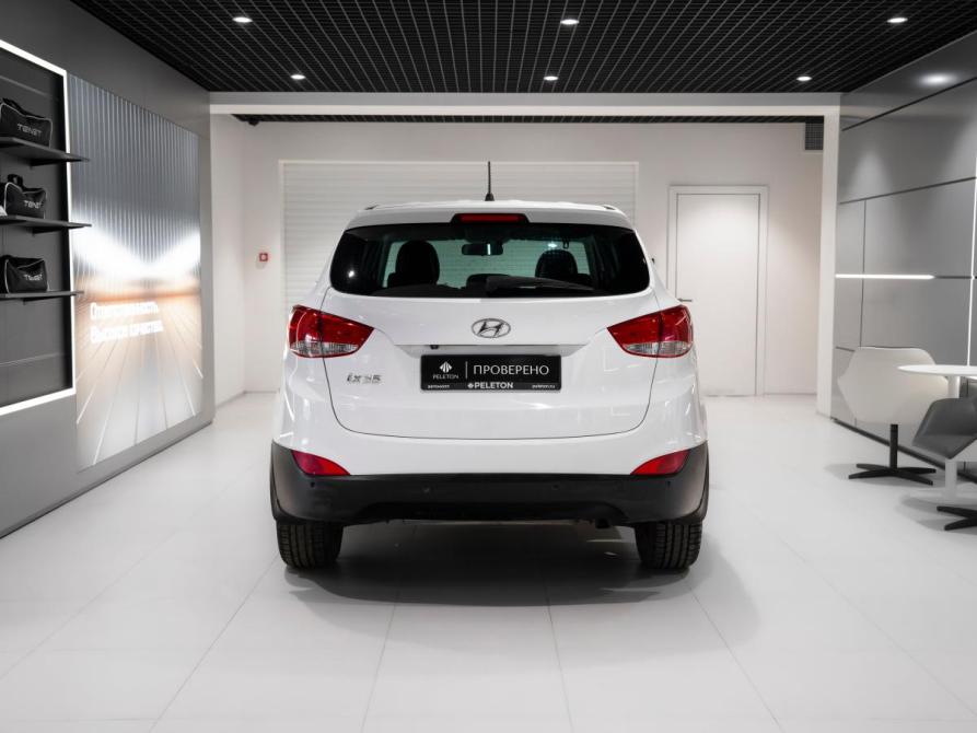 Hyundai ix35 I Рестайлинг Москва  - изображение 6