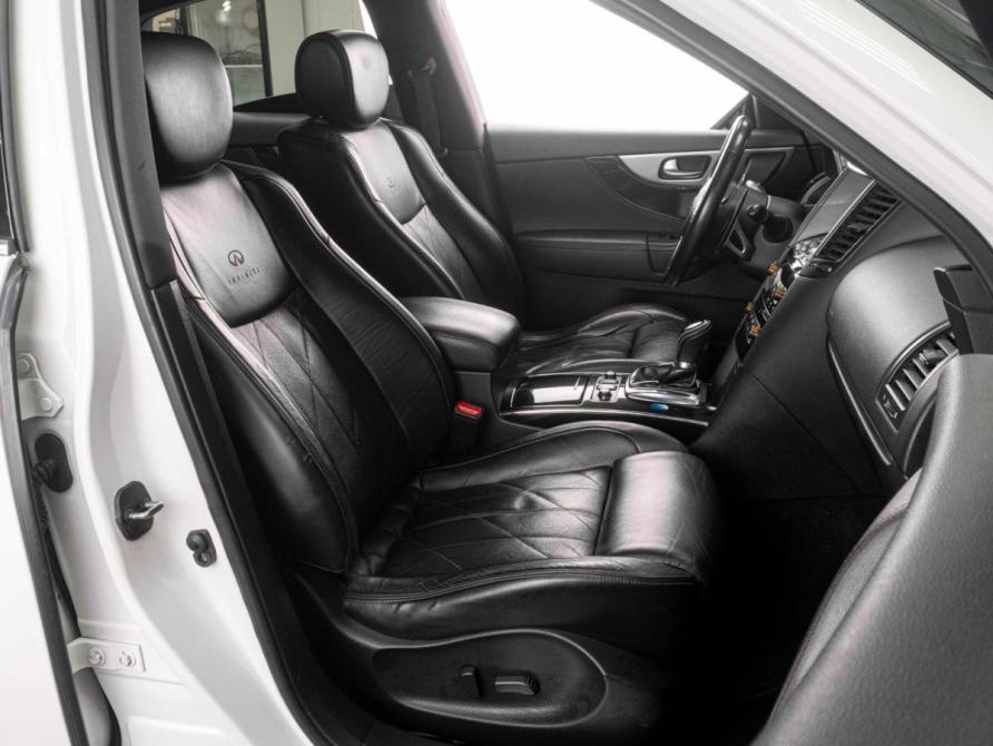 Infiniti FX II (S51) Рестайлинг Тюмень  - изображение 10