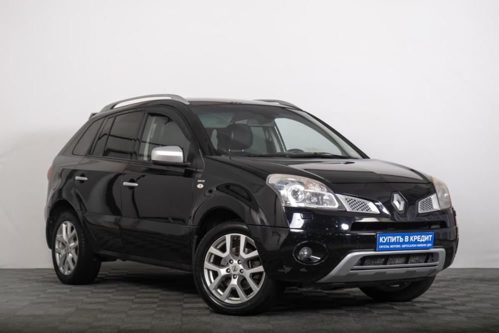Renault Koleos I Томск  - изображение 1