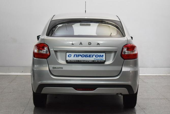 Lada (ВАЗ) Granta I Рестайлинг с пробегом 2022 года, цена 690 000 рублей, 27952 км, хэтчбек, Автокод Объявления