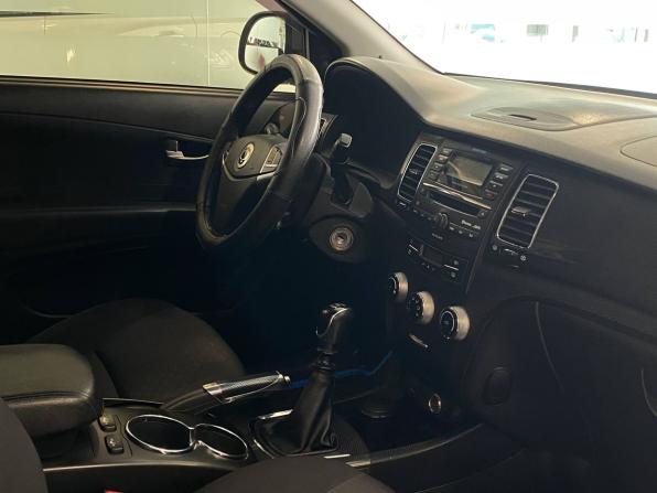 SsangYong Actyon II с пробегом 2012 года, цена 897 000 рублей, 202009 км, внедорожник, Автокод Объявления