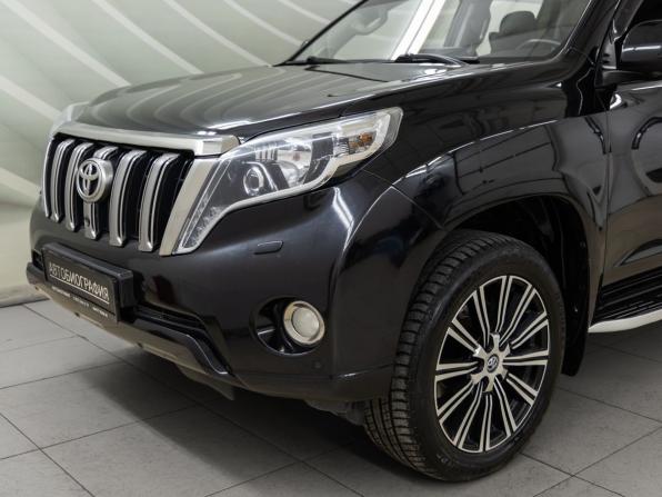 Toyota Land Cruiser Prado 150 Series Рестайлинг 1 с пробегом 2014 года, цена 3 248 000 рублей, 96536 км, внедорожник, Автокод Объявления