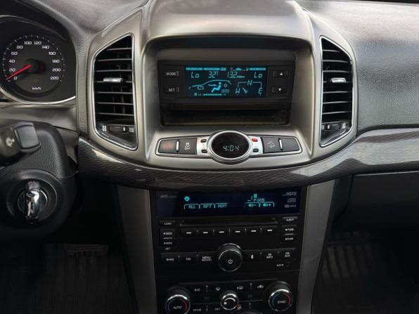 Chevrolet Captiva I Рестайлинг с пробегом 2013 года, цена 1 230 000 рублей, 164460 км, внедорожник, Автокод Объявления