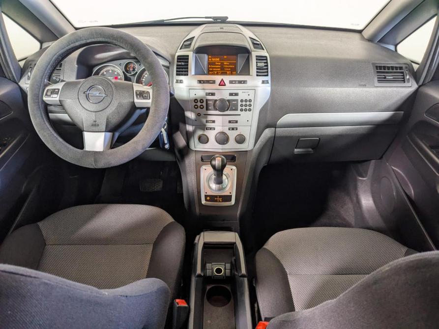 Opel Zafira B Рестайлинг Екатеринбург  - изображение 10