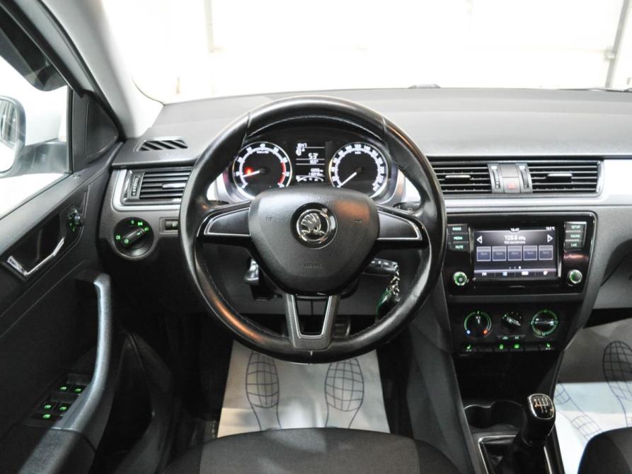 Skoda Rapid I Рестайлинг Калуга  - изображение 8