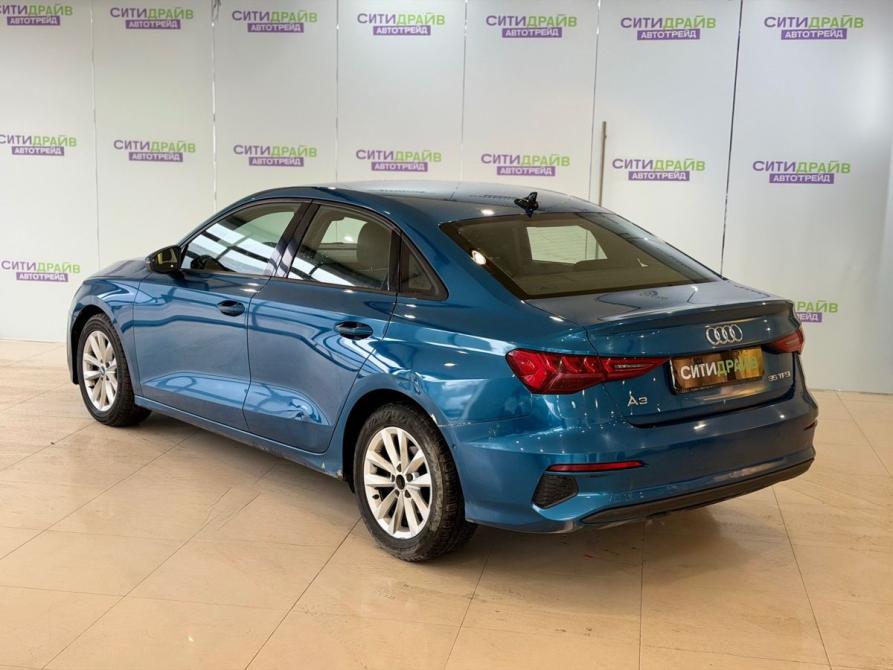 Audi A3 IV (8Y) Москва  - изображение 5