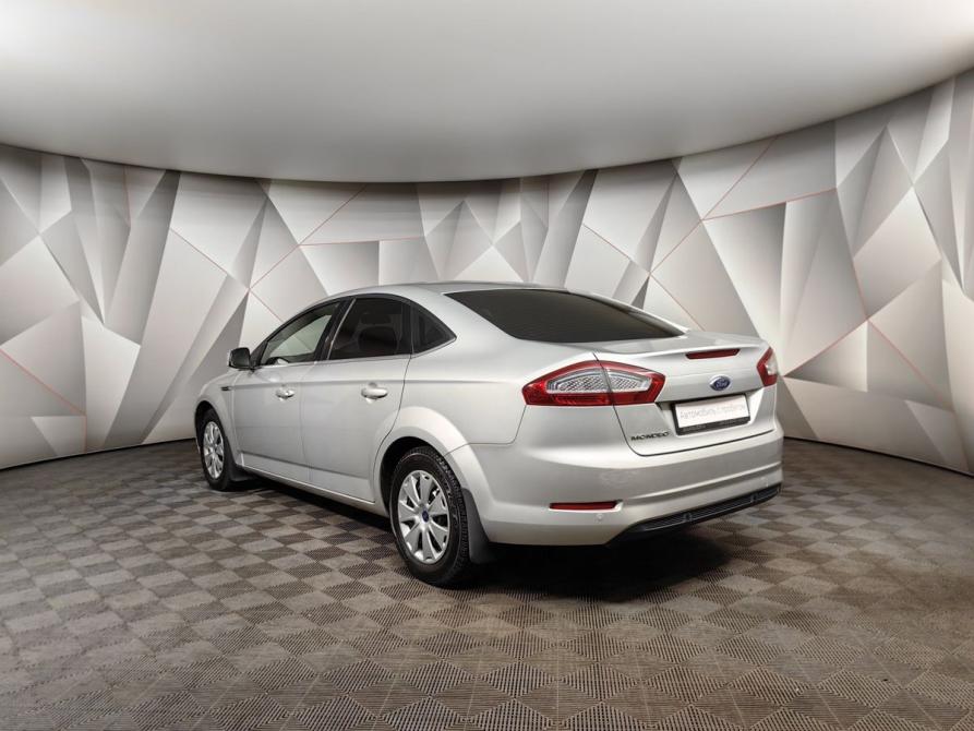 Ford Mondeo IV Рестайлинг Москва  - изображение 4